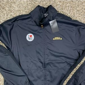 Nike Coming to America Jacket NWT